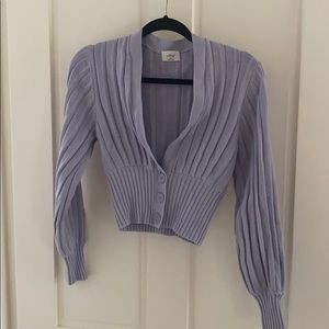 Aritzia Cardigan